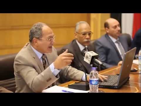 محاضرة بمعهد المحاماة المصري- علاقة المحامي بهيئات انفاذ القانون والسلوك المهنى الاخلاقي