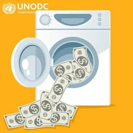  The Crime of Money Laundering