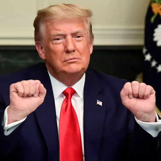 رسالة من ارض السلام الى الرئيس ترامب حامل راية السلامA Message from the Land of Peace to President Trump, Bearer of the Banner of Peace