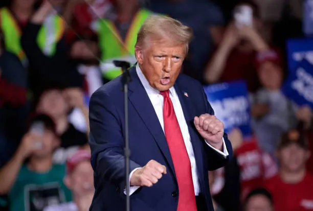 رسالة (2)  من أرض السلام إلى الرئيس ترامب.. حامل راية السلامA Message from the Land of Peace to President Trump.. Bearer of the Banner of Peace (2)