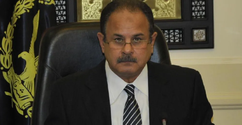 السيسي يقرر بقاء "عبد الغفار" وزيرا للداخلية..و "عماد الدين" أولي المبشرين بالرحيل واللواء بهاء حلمي مساعد الوزير للتخطيط