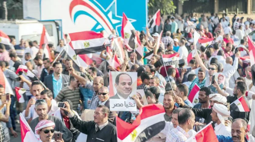 د بهاء حلمى يكتب: الحراك الجماهيري العربي بين الأمس واليوم