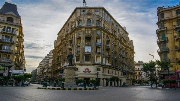 قوانين الثروة العقارية في مصر