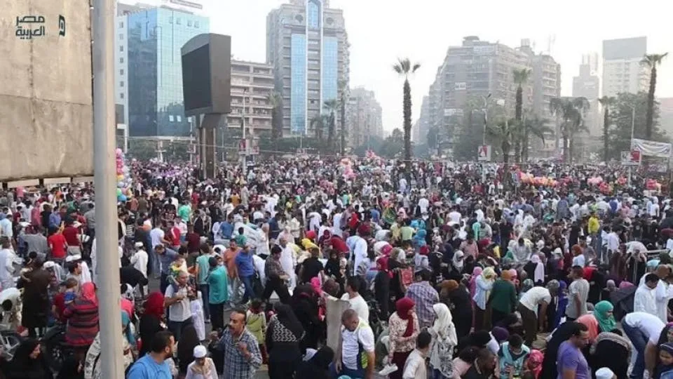 د بهاء حلمي يكتب:   النمو السكانى والتنمية       