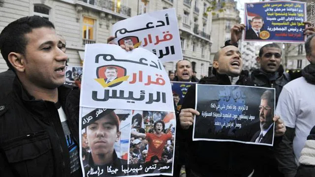 نفي معرفة مخطط سيناء مسبقا