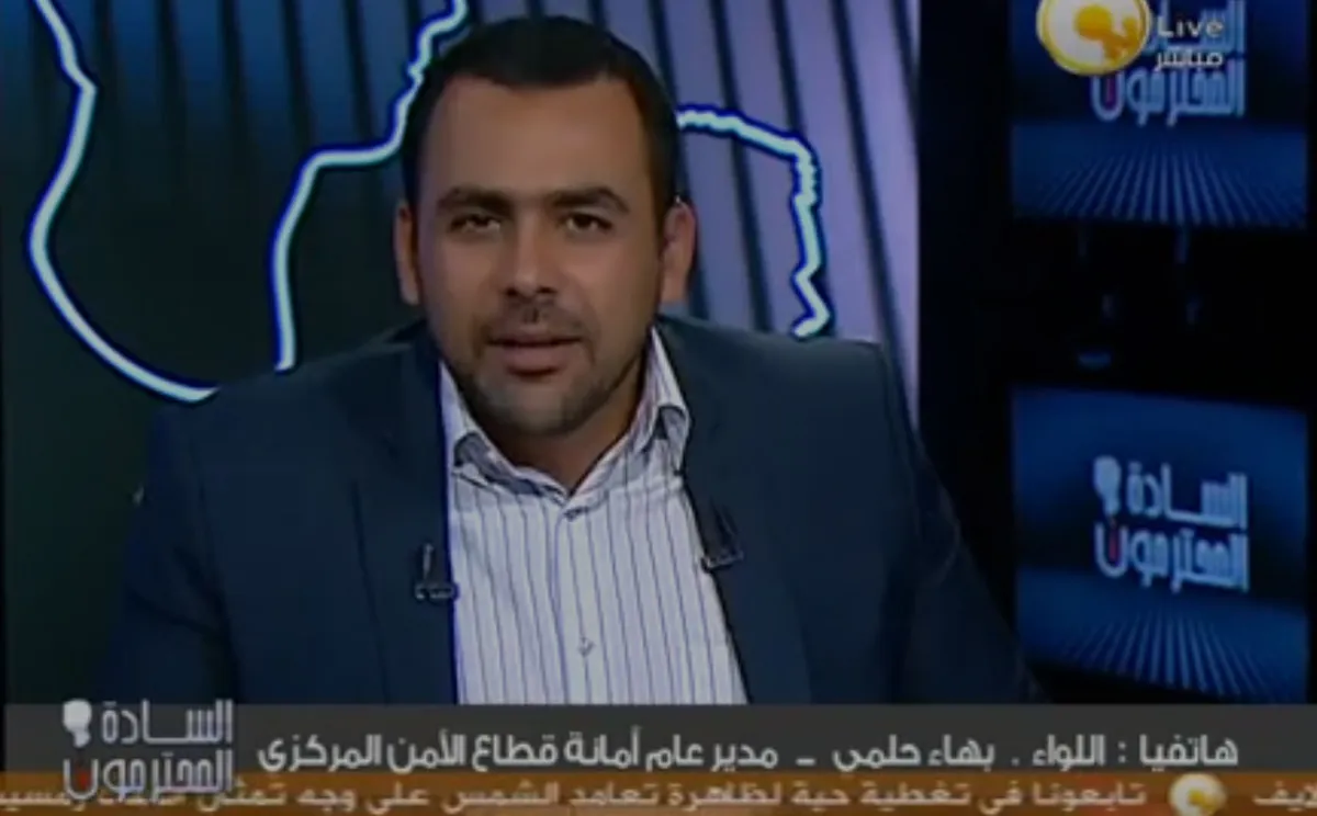 لواء بهاء حلمي: الشرطة في الاسماعلية