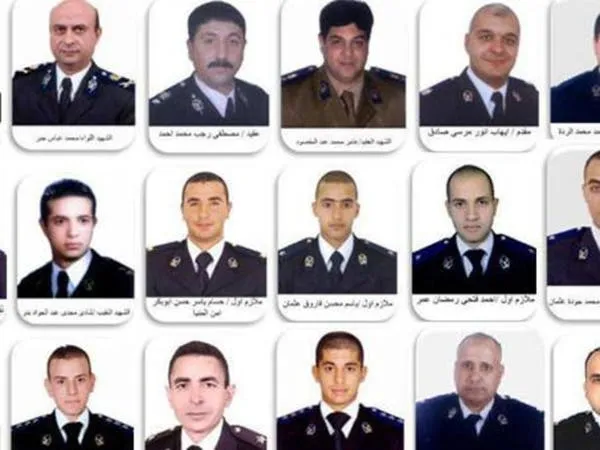 التعليق على احداث كرداسة 2013