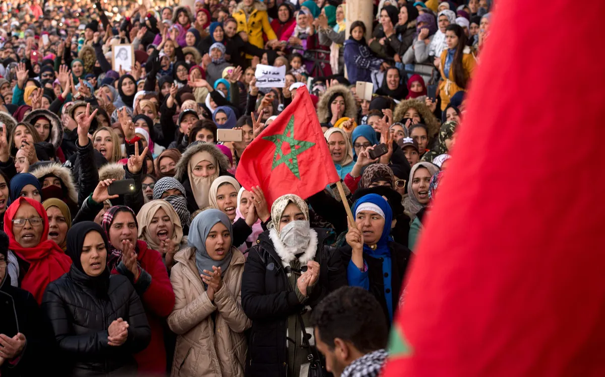 اليهود والمغرب… ورقة خفية تمنع السقوط؛