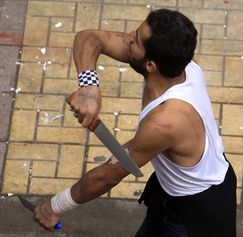 العنف في المجتمع ..إلى اين؟